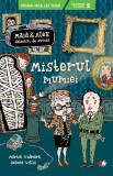 Misterul mumiei. Maia si Alex, detectivi de succes - Campion la citit (nivelul 5), Litera