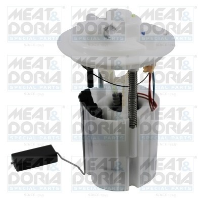 MEAT &amp; DORIA 77958 Sistem alimentare cu combustibil