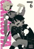 Gangsta. Volume 6 | Kawase Kohske