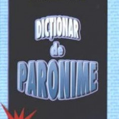 Dictionar de paronime - Silviu Constantinescu