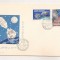 P1 Plic FDC-Prima zi a emisiunii - Apollo 9-10, necirculat 1969