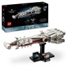 LEGO Star Wars Tantive IV&trade; 75376, 25 ani, Model Colectie, Caramizi Construcție, Nava Stelara, Cadou Adulti si Fani