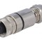 Mufă M12 3 Pin mamă pe cablu IP67