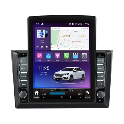 Navigatie dedicata cu Android Mazda CX-9 2006 - 2016, 4GB RAM, Radio GPS Dual foto