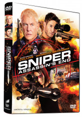 Lunetistul: Sfarsitul / Sniper: Assassin&amp;#039;s End - DVD Mania Film foto