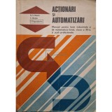 N. V. Botan - Actionari si automatizari (Editia: 1980)