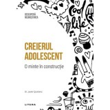 Creierul adolescent. O minte in constructie. Volumul 20. Descopera Neurostiinta - Dr. Javier Quintero