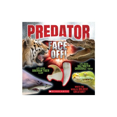 Predator Face-Off! foto