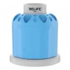 Suport Surubelnite Relife T01, Rotativ, Albastru, Universal