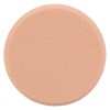 Burete Machiaj, Model Rotund, Culoare Bej, Diametru 7cm, Oem