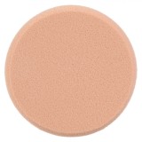 Burete Machiaj, Model Rotund, Culoare Bej, Diametru 7cm, Oem