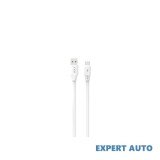 Cablu usb tip c 120w 6a alb cod: gc-98t Alta marca Alt model #7, Array