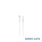 Cablu usb tip c 120w 6a alb cod: gc-98t Alta marca Alt model #7