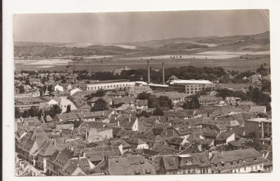 Carte Postala veche - Vedere din SIbiu, Circulata 1969 foto