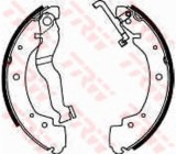 Set saboti frana VW TRANSPORTER IV platou / sasiu (70XD) (1990 - 2003) TRW GS8530
