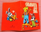 Colorati cu noi - animale salbatice. Editura Ceres, 1981 - Versuri: Malina Cajal