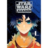 Star Wars: L&aacute;zad&oacute;k 1. - Akira Aoki