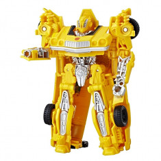 Figurina robot Bumblebee Camaro Transformers Bumblebee Energon Igniters Power... foto