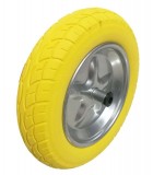 Cumpara ieftin Roata spuma 4.00x8 (cu ax)