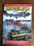 Revista Modelism nr. 4 / 2007 / C rev M1