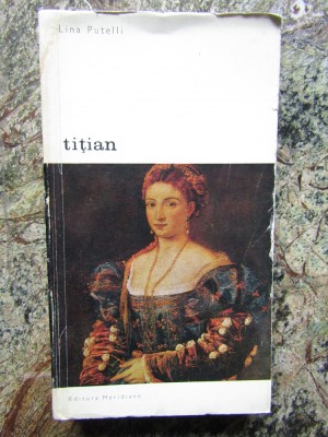 Lina Putelli - Titian foto