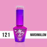 MOLLY LAC UV/LED Yoghurt - Marshmallow 121, 10ml