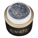 Gel Design 3D LUXORISE - Royal Glitz, Smoke Shine 5ml