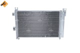 NRF 350362 EASY FIT Condensator, climatizare