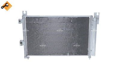NRF 350362 EASY FIT Condensator, climatizare foto