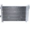 NRF 350362 EASY FIT Condensator, climatizare
