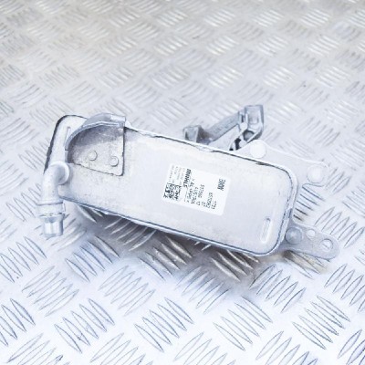Răcitor de ulei BMW 1 F20 2017 OEM: 8570062,51750612,70564515 | 3210940 foto