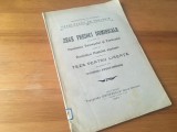 Cumpara ieftin Zece predici duminicale &icirc;ncep&acirc;nd cu Duminica Vameșului...Teza de licența 1909