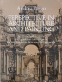 Carte Andrea Pozzo - Perspective in Architecture and Painting