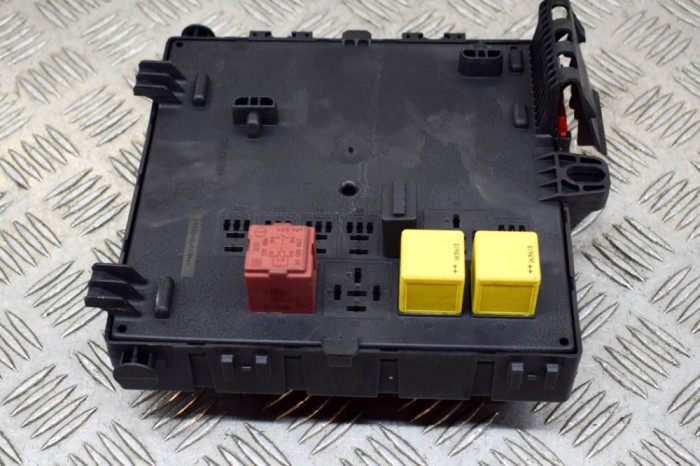 Panou de siguranțe SAAB 9-3 Cabrio YS3F 2005 OEM: 12805846 13827364