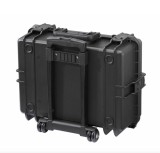 Hard case MAX505CAMTR cu roti pentru echipamente de studio