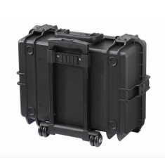 Hard case MAX505CAMTR cu roti pentru echipamente de studio