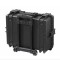 Hard case MAX505CAMTR cu roti pentru echipamente de studio