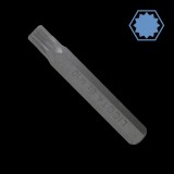 Imbus 10mm la Spline M6, 75mm - Șurub de Oțel Durabil pentru Fixare Sigură