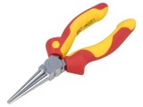Clești Izolați Semirotunzi 160mm Oțel 1kVAC