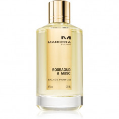 Mancera Roseaoud & Musc Eau de Parfum unisex 120 ml