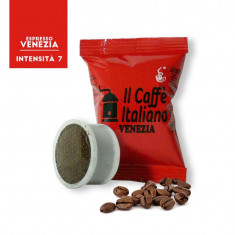 Capsule Il Caffe Italiano Venezia ? Compatibile Espresso Point 100 buc foto