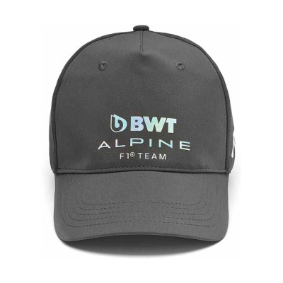 Alpine F1 șapcă de baseball Grey F1 Team 2023 - uniw foto