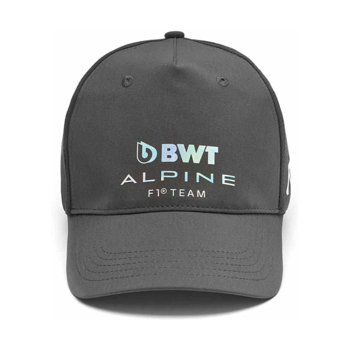 Alpine F1 șapcă de baseball Grey F1 Team 2023 - uniw