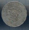 AX 906 MONEDA- BRAZILIA - 200 REIS -ANUL 1940 -STAREA CARE SE VEDE