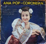 Disc Vinil 7# Ana POP-CORODAN -Electrecord-EPC 993