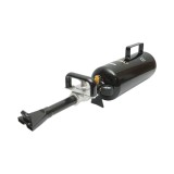 Tun pentru umflat roti cu rezervor aer comprimat 18L THOR