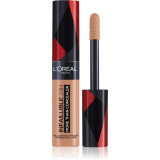 L&rsquo;Or&eacute;al Paris Infaillible 24h More Than Concealer corector cu efect matifiant culoare 330 Pecan 11 ml