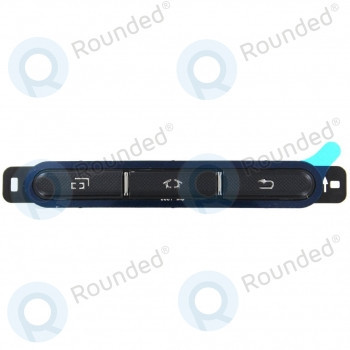 Tastatură neagră pentru Samsung Galaxy Tab Active (SM-T360, SM-T365). foto