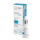 Good Skin Hydra Filler Serum cu Acid Hialironic, Colagen si Aloe Vera 30 mililitri Cosmetic Plant