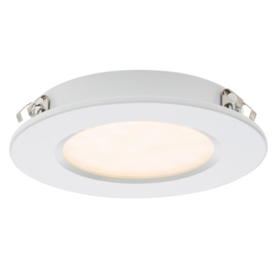 Spot LED incastrat / aparent MT 142 70368, 3W, lumina neutra, alb foto